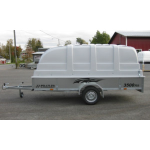 Kuomukärry JJ-TRAILER 3500 PRO - 350x150cm