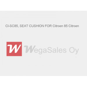 CI-SC85, SEAT CUSHION FOR Citroen 85 Citroen