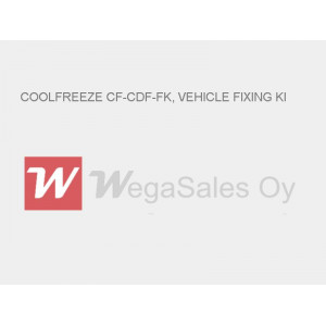 COOLFREEZE CF-CDF-FK, VEHICLE FIXING KI